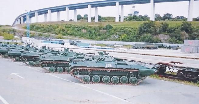 В руския Източен военен окръг започнаха най големите военни учения в