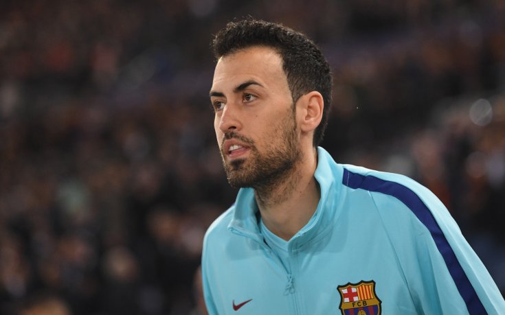 Бускетс се уреди да прибира колкото Суарес в Барса