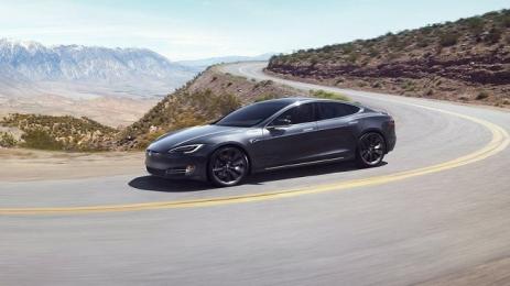 Tesla Model S 2017