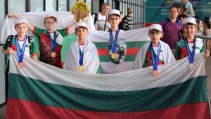 Кметът Живко Тодоров ще се срещне с медалистите от математически