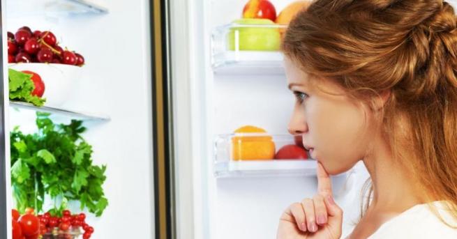 Различните храни имат различен срок на годност в хладилника или
