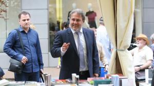 Алея на книгата