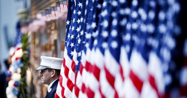 Американците отбелязаха годишнината от атентатите от 11 септември 2001 г