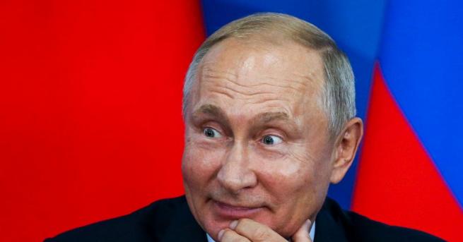 Президентът Владимир Путин навършва днес 66 години Той ще прекара