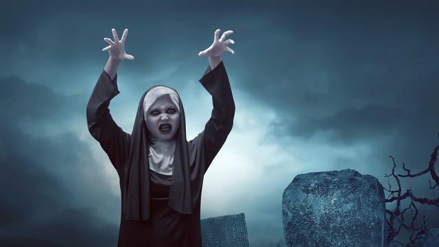 Зловещата история на „Монахинята” плени и българските киномани