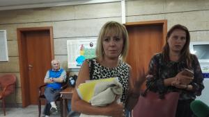 Мая Манолова