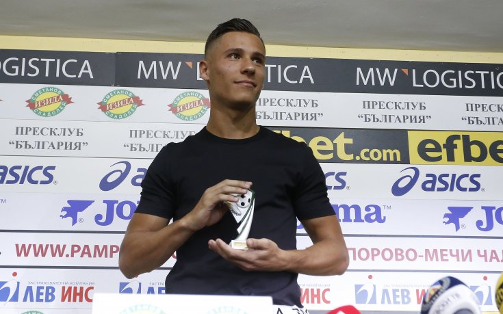 Белмонт за Левски: Няма групи, а миналата година имаше такива предпоставки