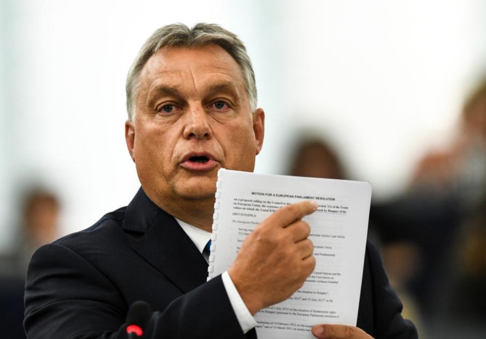 Полша и Унгария получиха черни точки в публикувания трети годишен