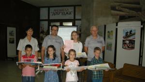 Силистра конкурс деца