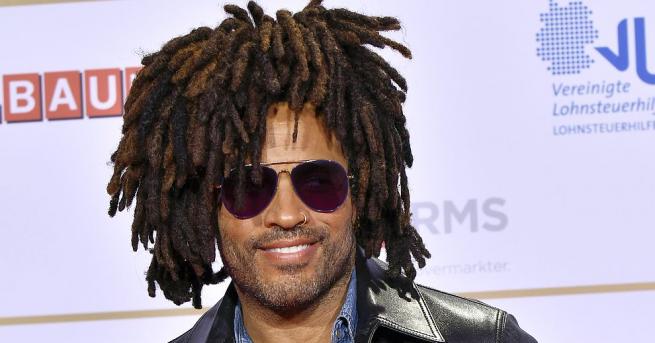 Лени Кравиц ще зарадва отново почитателите си у нас с