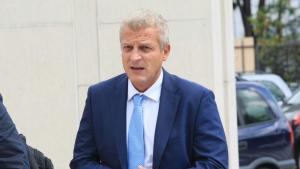 Кандидатът за депутат на Синя България Петър Москов упражни правото