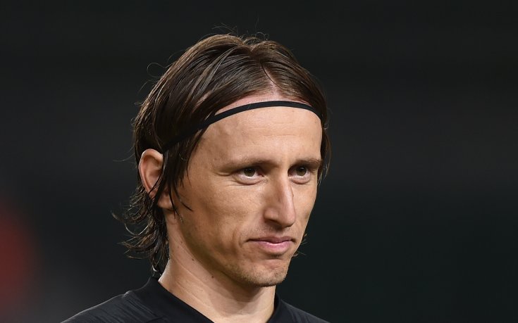 Модрич не е притеснен за 