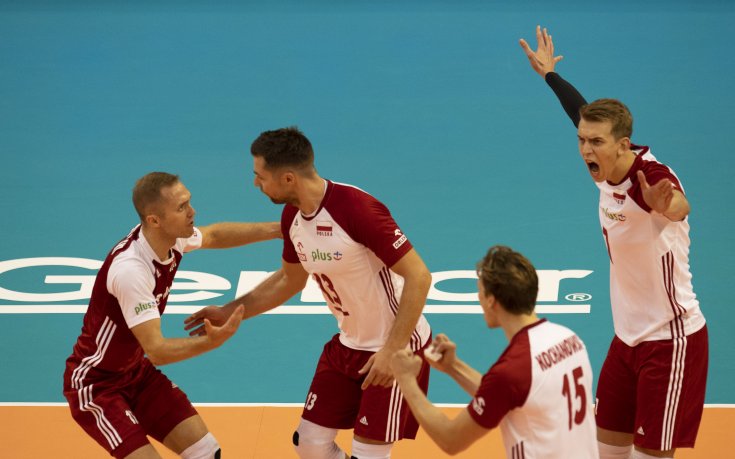 Световният шампион Полша пречупи Куба във Варна