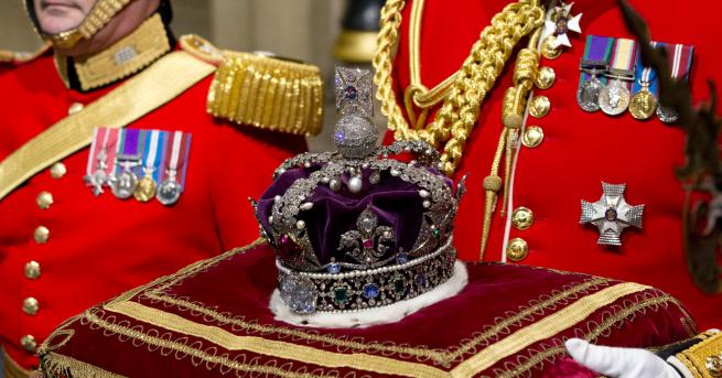 Тиарите са сред най ценните бижута на британското кралско семейство Те