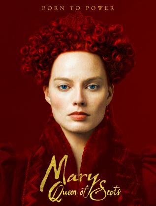  Mary Queen of Scots 