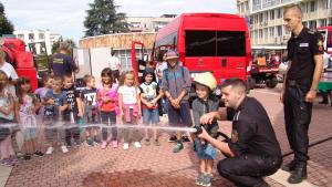 пожарна димитровград