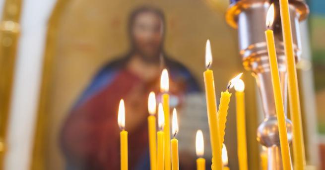 Православната църква почита църковния празник Въздвижение на Светия кръст Господен