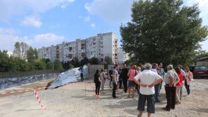 Овча купел протест