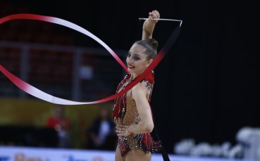 Шесто място за Калейн на лента, титла за Солдатова