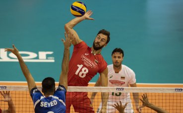 България склони глава пред повече от уверен Иран