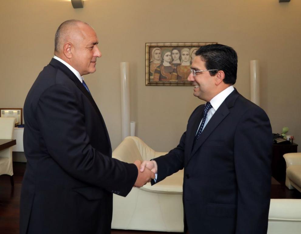  Мароко България 