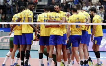 Русе видя чутовна битка: Бразилия пречупи Франция