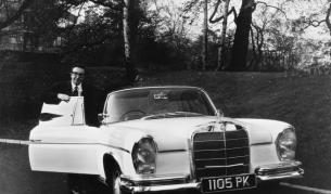 Имотски - градчето, в което "Мерцедеса" е на почит