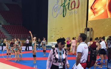 Винер похвали дори Солдатова, която искаше да извади от многобоя