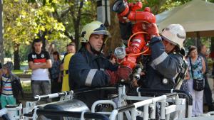 Монтана противопожарна служба