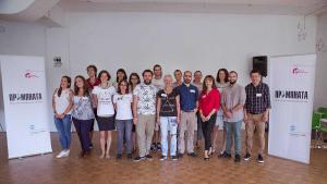 социални предприемачи