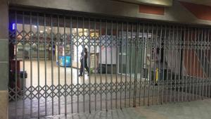 Метро метростанция Опълченска