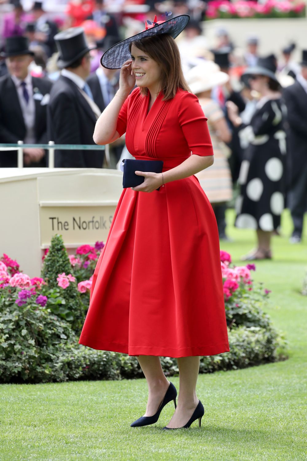 Сватбата на принцеса Юджини на 12 октомври ще струва два милиона британски лири