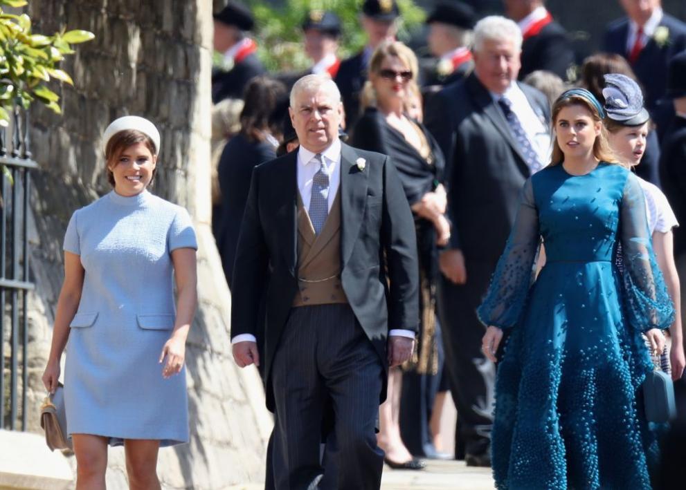  Сватбата на принцеса Юджини на 12 октомври ще коства два милиона английски лири 