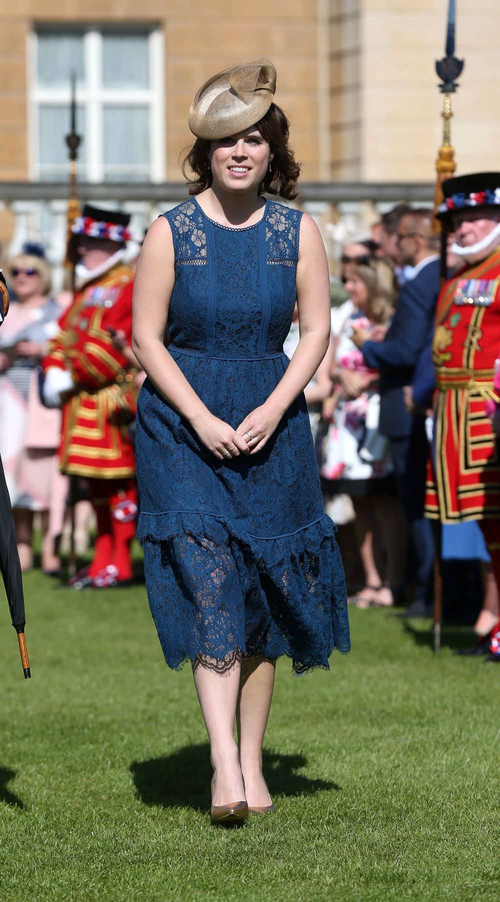 Сватбата на принцеса Юджини на 12 октомври ще струва два милиона британски лири