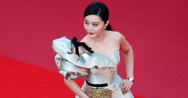 Китайската актриса Фан Бинбин участвала в суперпродукциите Железният човек и