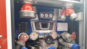 пожарна гражданска защита пожар огнеборци