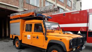 пожарна гражданска защита пожар огнеборци