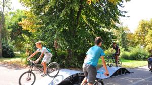 скейтборд площадка Видин