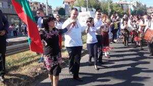 най дългото хоро фестивал Кърджали