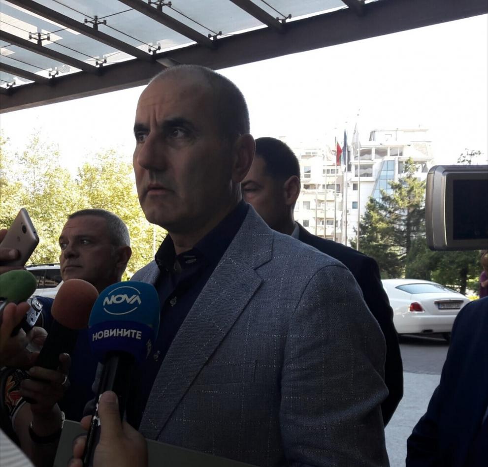 Цветан Цветанов