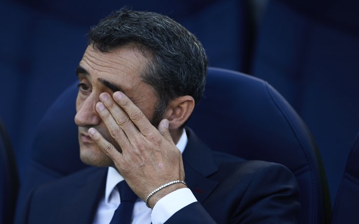 Шефовете на Барса вярват на Валверде, но имат едно наум