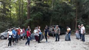 почистване силистра