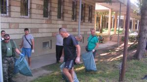 Почистване