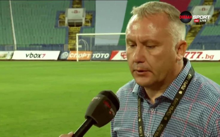 Николай Киров: Имаше повече тактическо надлъгване