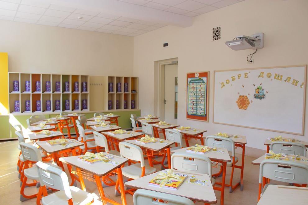 В ОУ"Васил Левски"-Разград очакват първокласниците