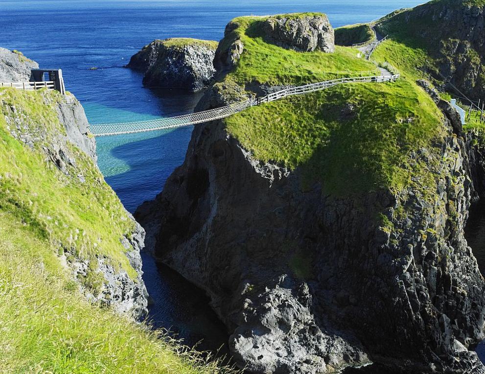  провесен мост в Швейцария 