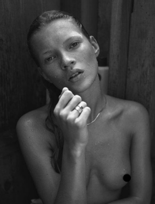  Снимка на Кейт Мос от Марио Соренти 