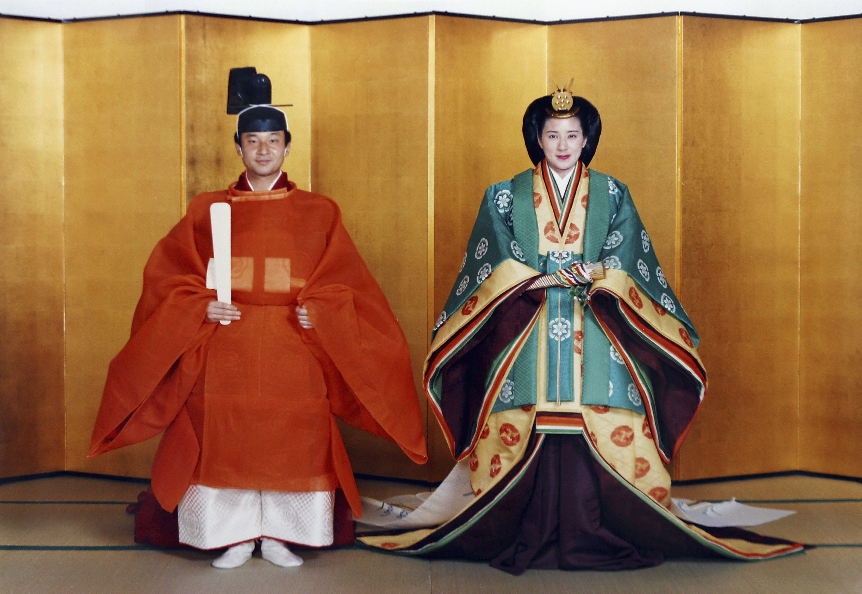 Японската принцеса Масако, която през 2019 г. ще стане императрица