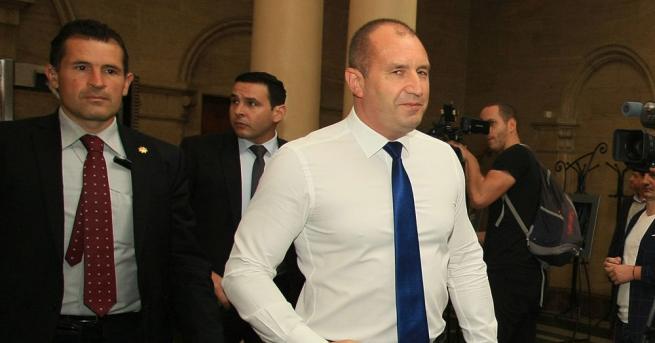Румен Радев Премиерът преценява дали Маринов е най удачният избор за