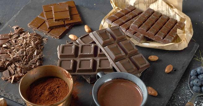 Черният шоколад може да запази гъвкавостта на кръвоносните съдове и